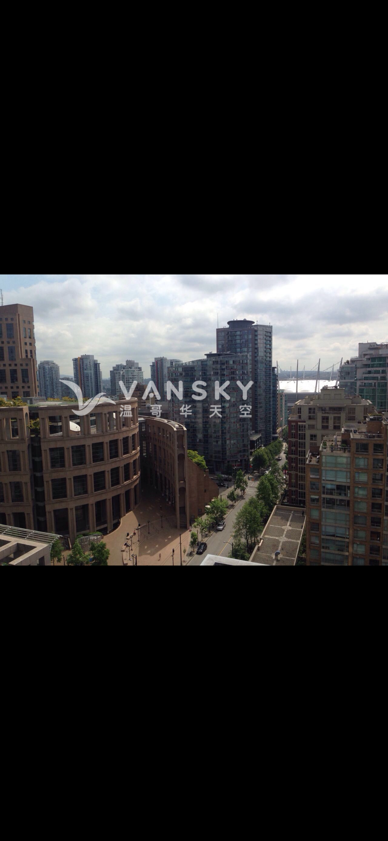 downtown 2 室2卫出租 找室友