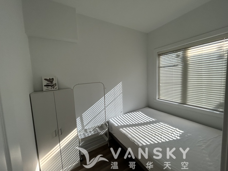 Richmond seafair 区两房一套出租