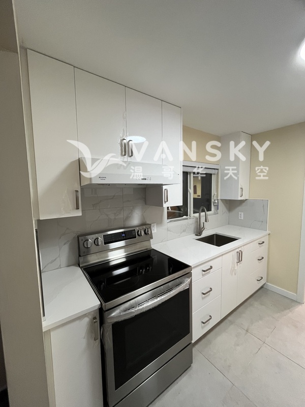 Richmond 全新装修大2房出租