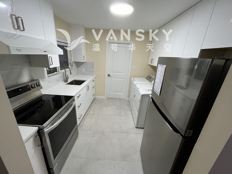 Richmond 全新装修大2房出租