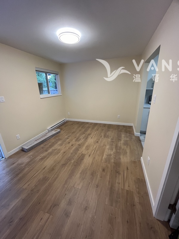 列治文全新装修大2房出租