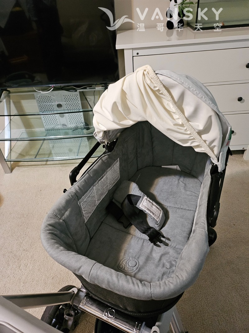 明牌Orbit boby 儿童推车