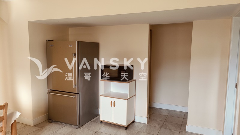 列治文独立出如一房一厅带厨房出租 拎包入住