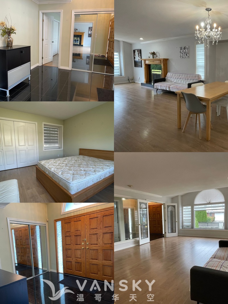 Metrotown 正層大一房一廳出租