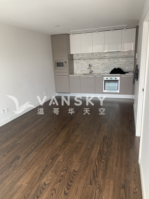 温西Marine Gateway一房一厅公寓出租