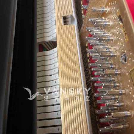 Petrof 乌木直立钢琴