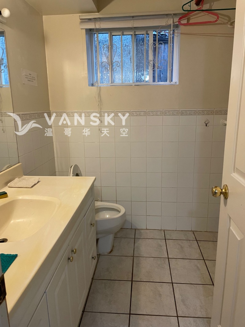 溫哥華Burnaby BCIT 一房出租