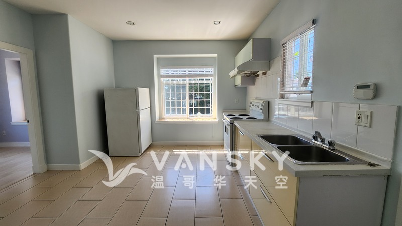 北本拿比斤Brentwood2房一厅出租