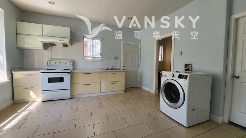 北本拿比近Brentwood两房一厅出租