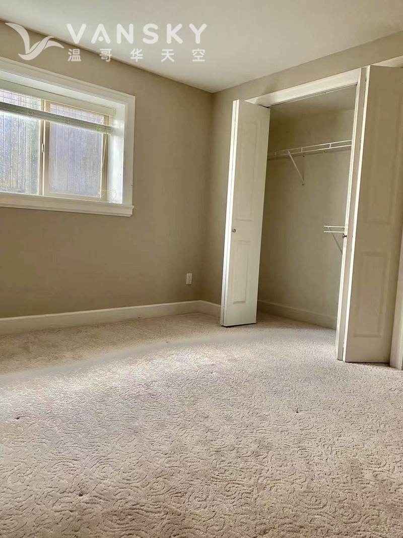 本那比学区房独立门户地暖半地下2卧1厨1卫1客