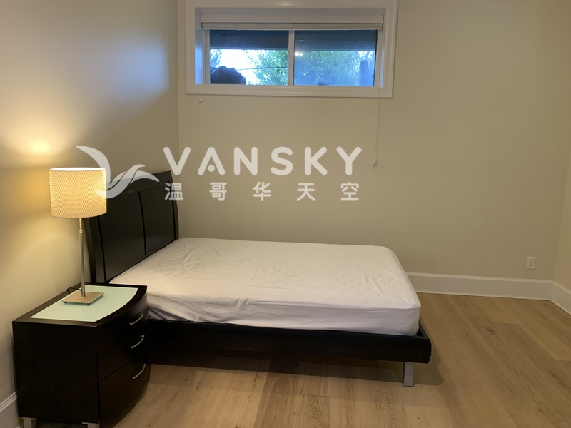 Metrotown 附近独立出入一房一厅长短租