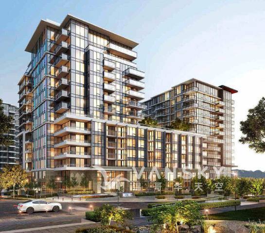 烈治文Concord 2B2B公寓分租