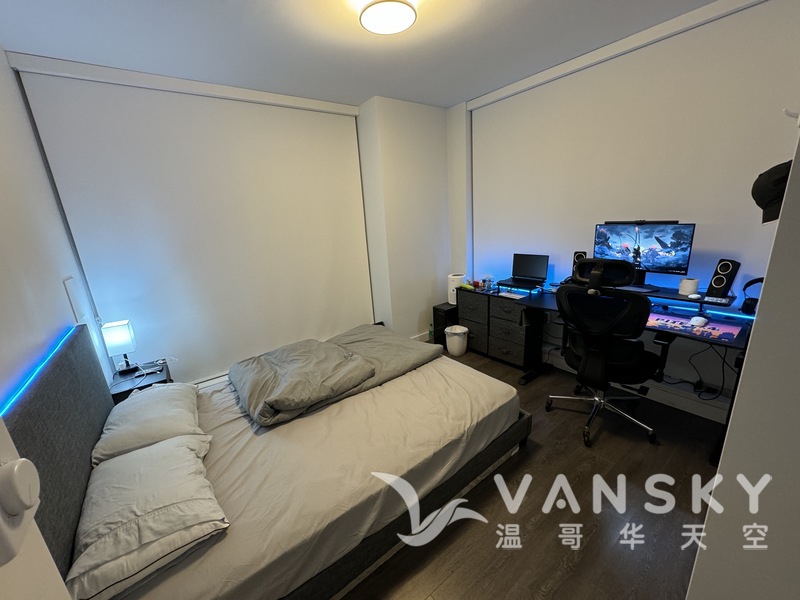 出租SFU新高层公寓，价格优惠