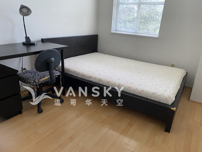 Richmond 中心房间出租