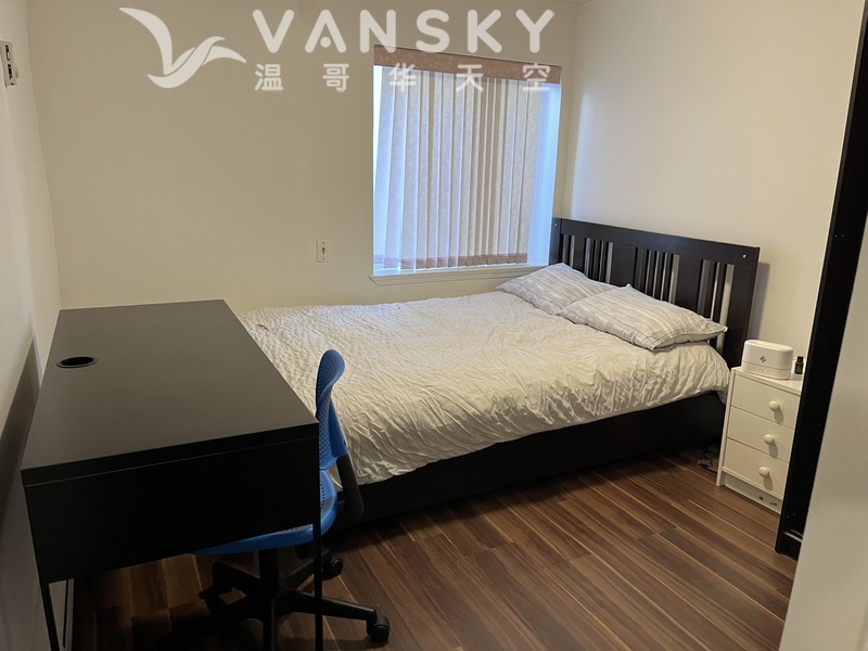 Eric Hamber學區空房出租