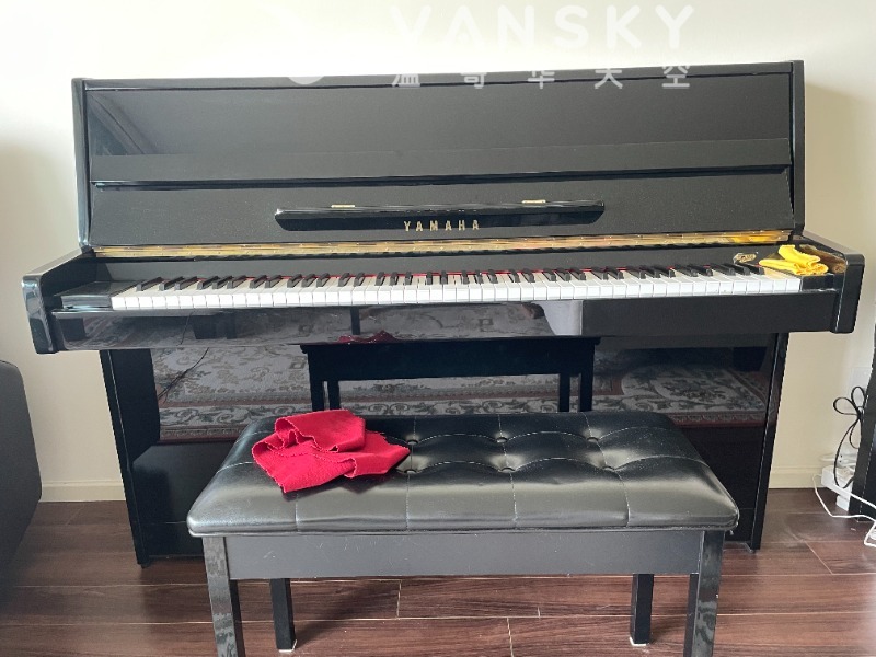 雅马哈钢琴转让