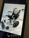 九成新手推轮椅120元
