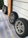 17" snow tire 