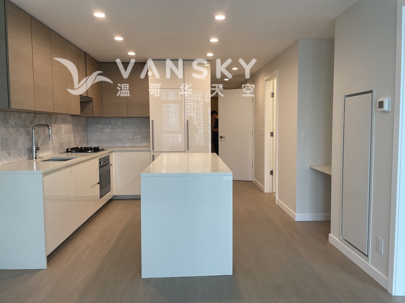 Brentwood全新两房两卫公寓出租