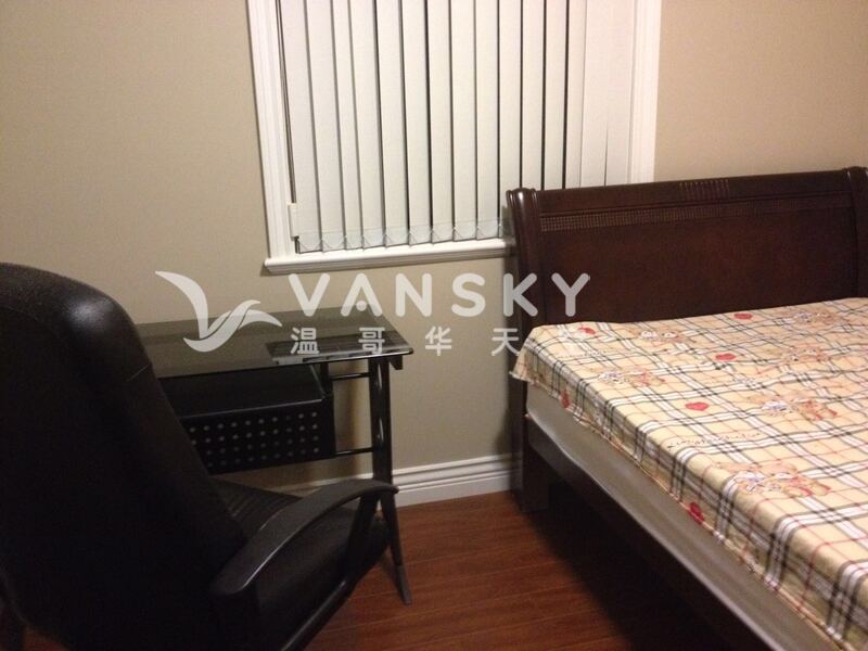 温东维多利亚夹22街楼上单间出租