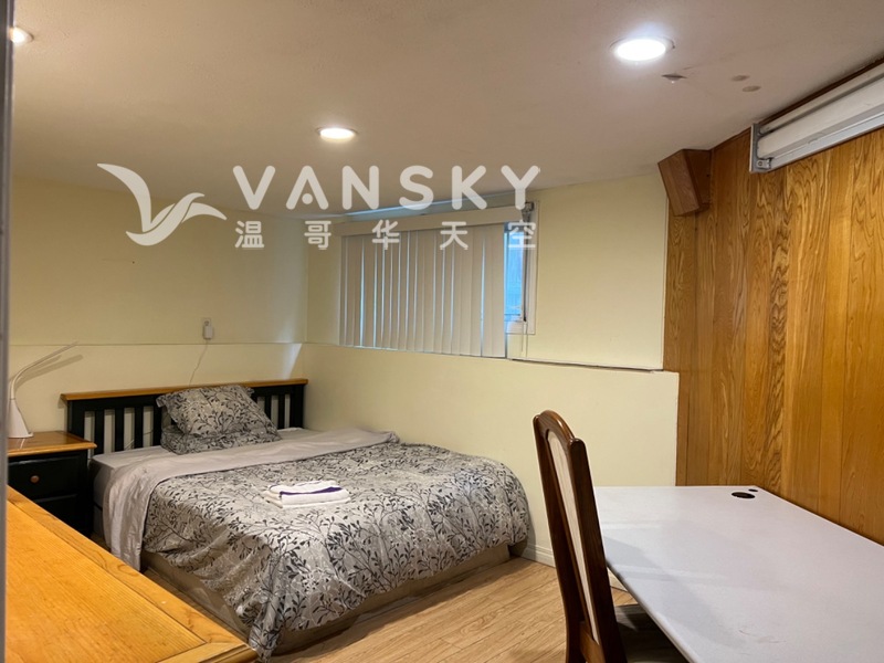 温西41街独立屋单间$750