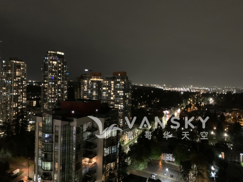 素里中心天车站旁高层风景一房