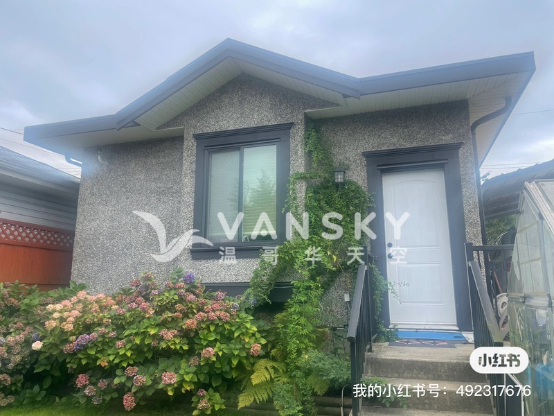 burnaby后巷屋studio出租