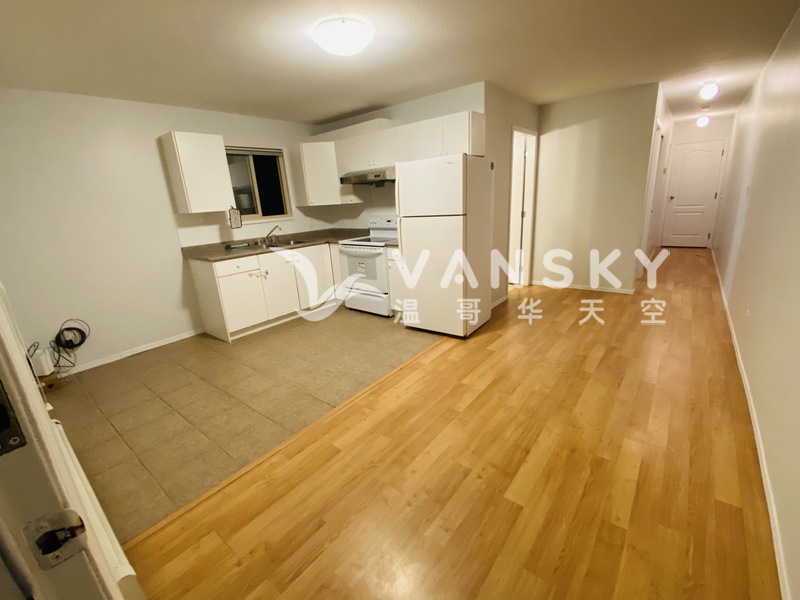 Queensborough Landing 楼上2房1卫出租