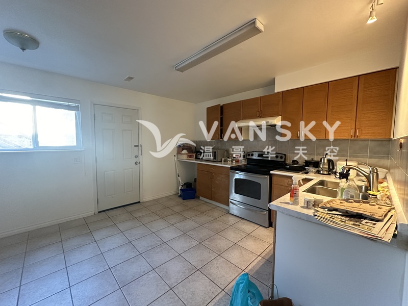 列治文独卫房出租