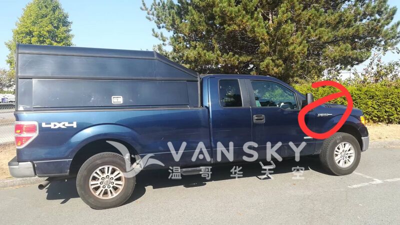 2014 ford f150, 120km, $20800