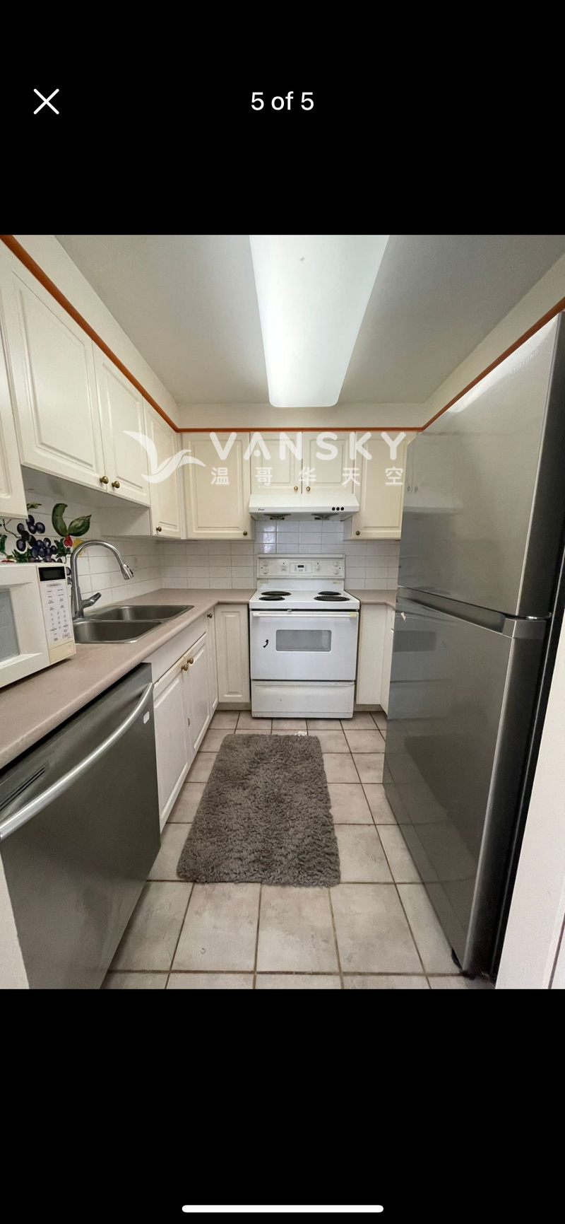 市中心两室两卫大客厅