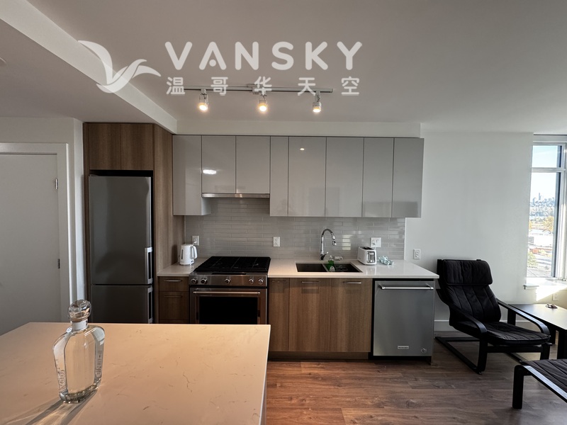 新西敏一室一厅公寓