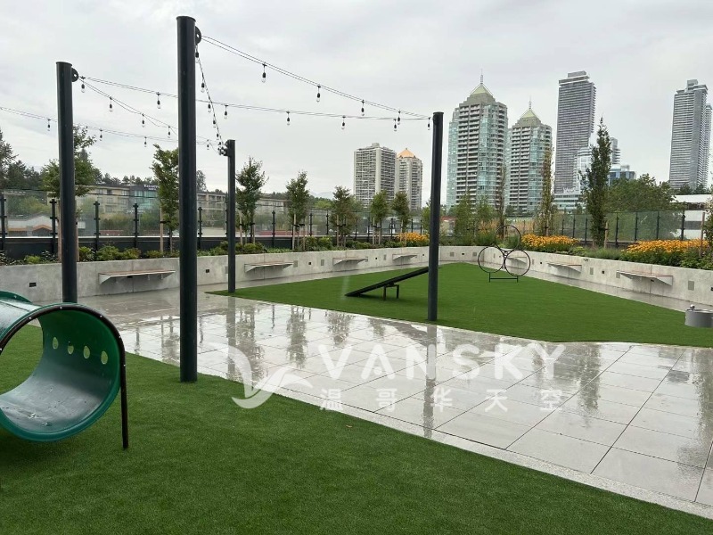 全新Brentwood 2 房2 卫 公寓招租