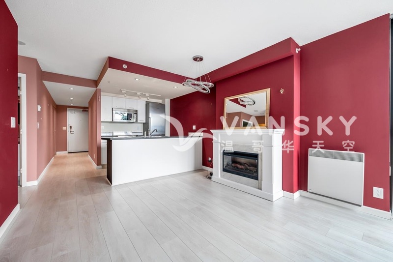 温哥华一室一厅出租