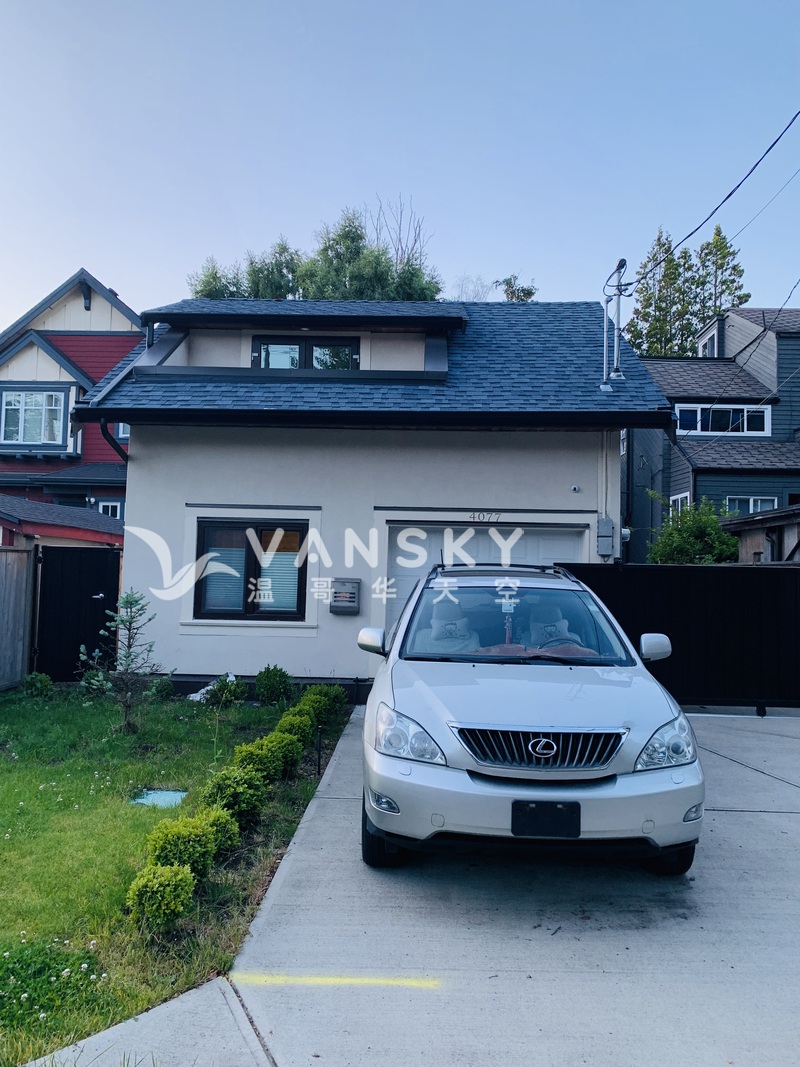 近UBC 和Lord byng 學區