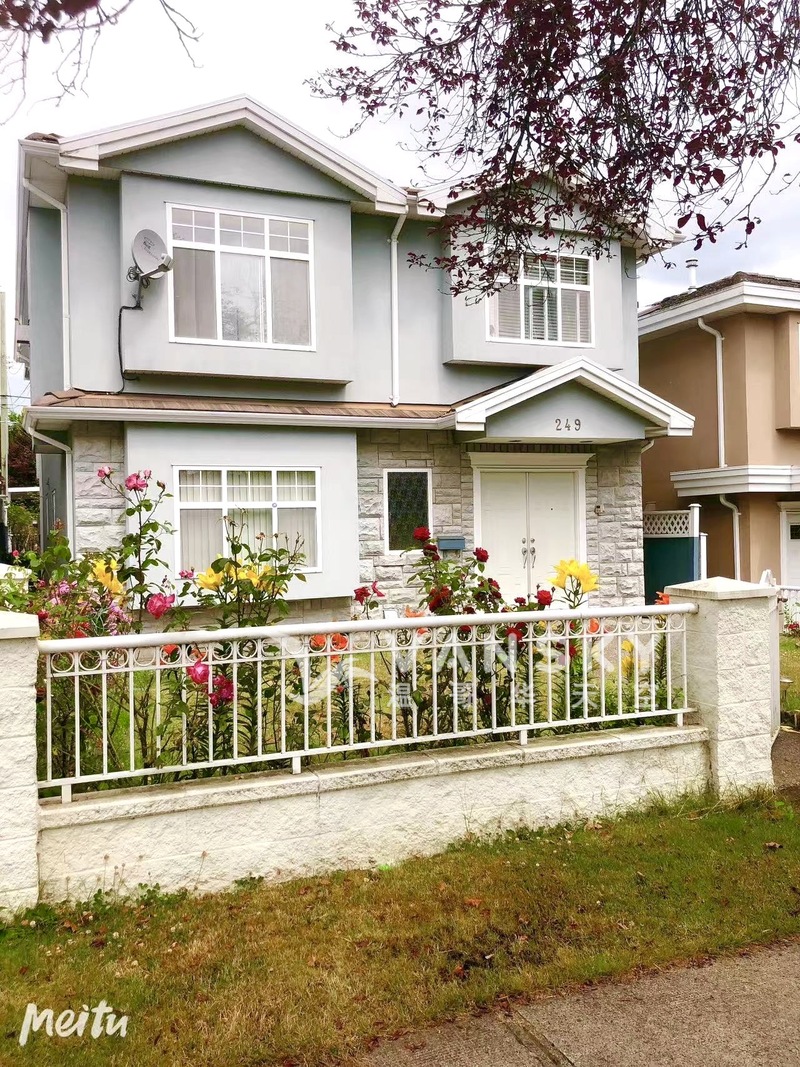 Main 夹58街二楼独立出入三室两卫出租