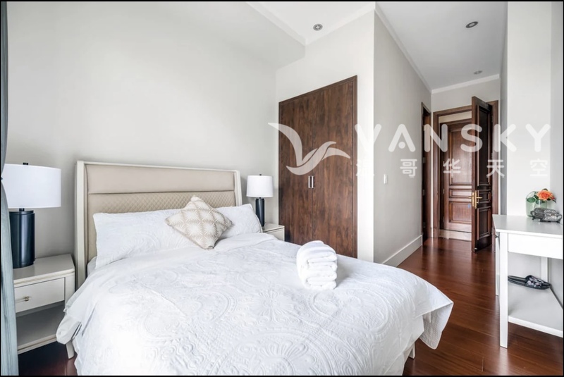 列治文豪宅独立出入单间出租