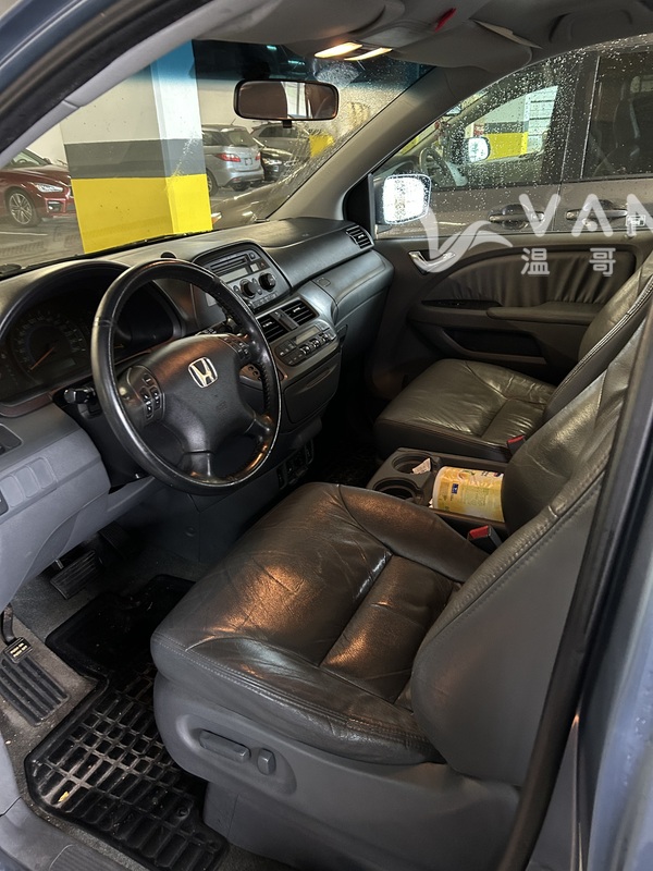 2007年本田奥德赛