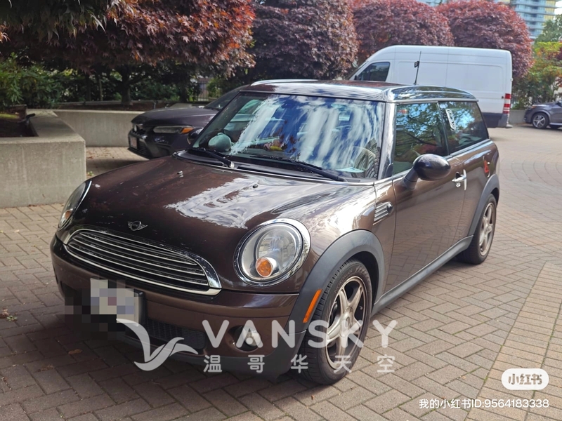 转让2010 MINI CLUBMAN