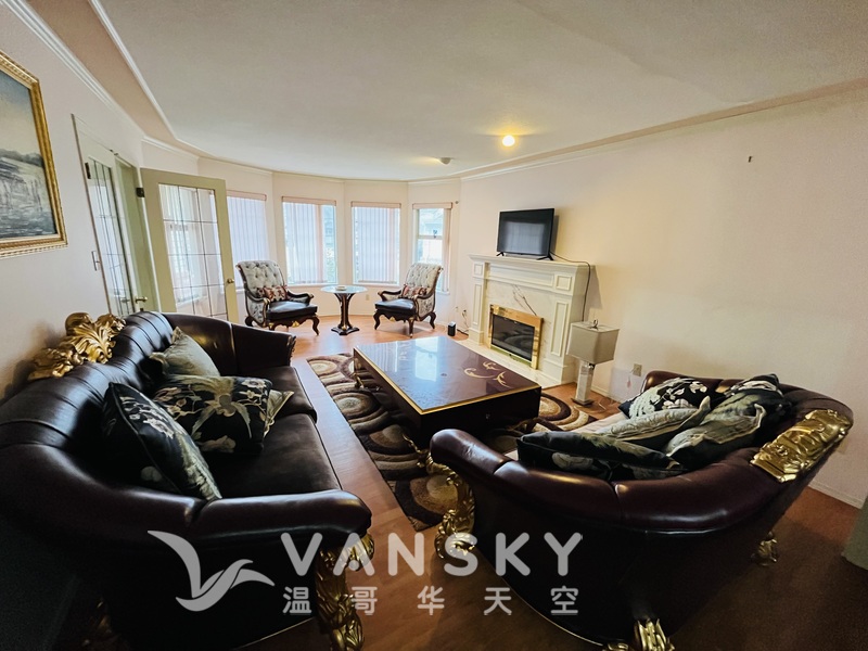 Richmond house 招租