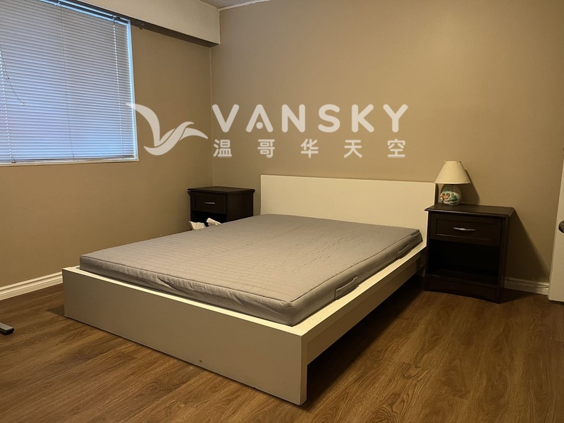 列治文四号路francis独立套房出租