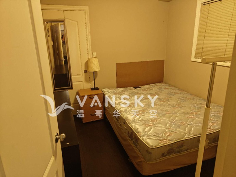 温东乃街(Knight)夹37街内街平地一房一厅出租