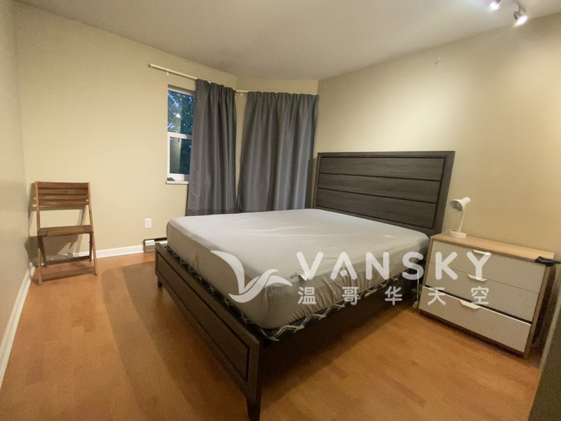 Richmond 公寓找女室友，带独立厕所