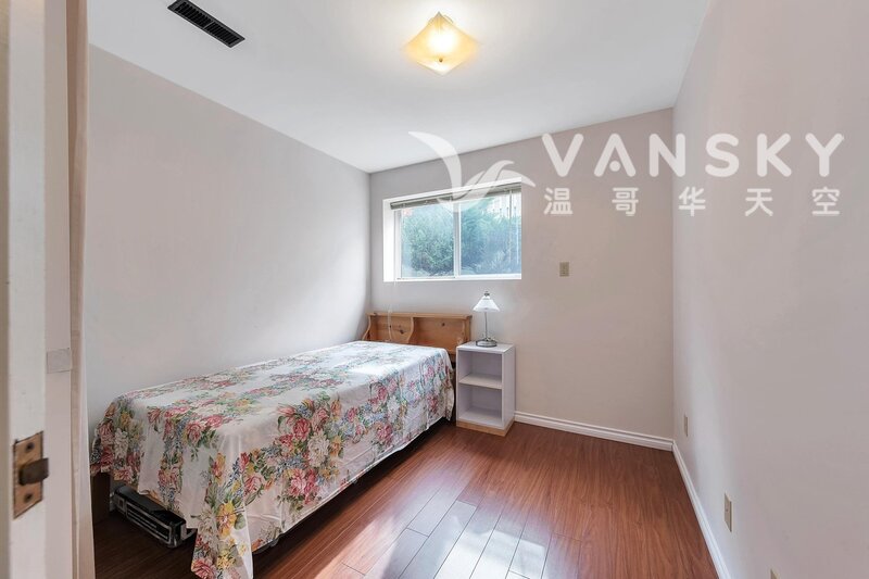 本拿比近bcit一卧室套房出租