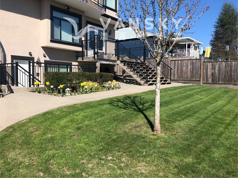 Burnaby Burnaby南坡豪宅独立出入2室1卫1厅出租