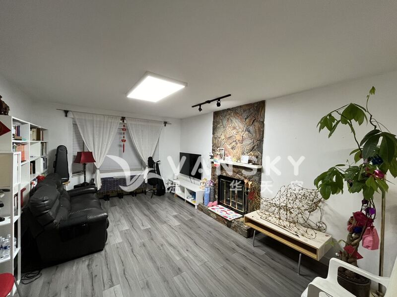 高贵林中心全地上4卧3卫独立屋整套出租