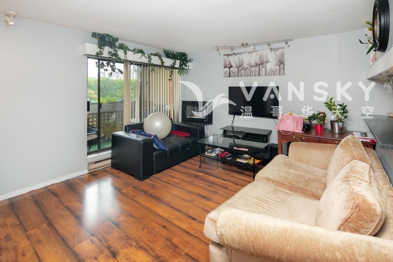 Lansdowne 天车站附近两室半一厅