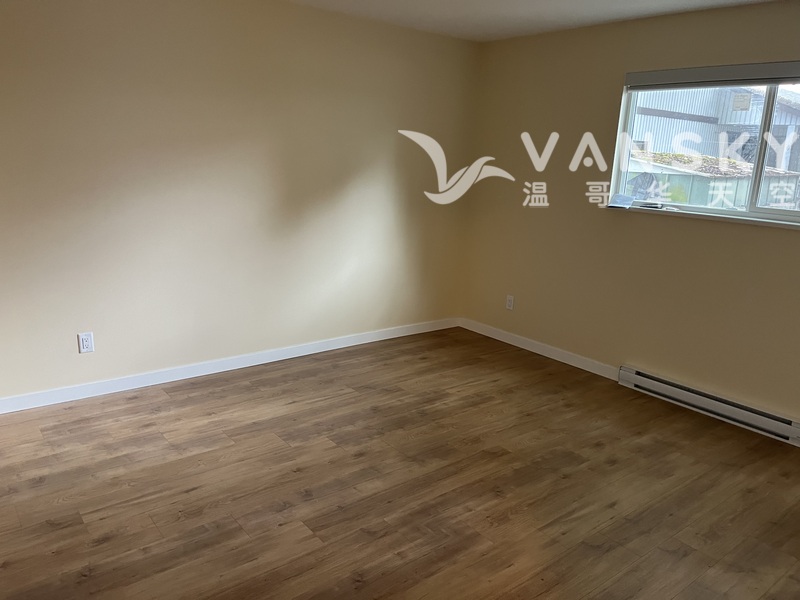 全新装修，2房1卫