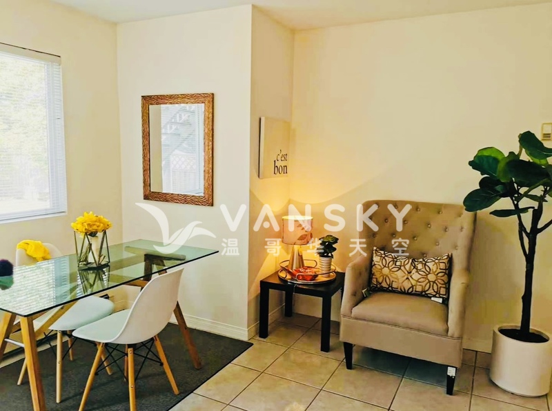 Joyce天车站附近两房一卫独立屋平地以上出租单位