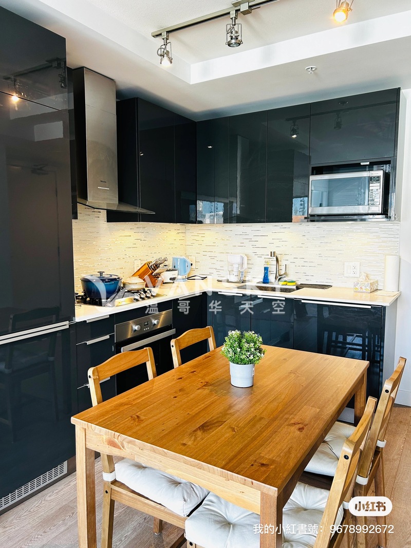 TD 高層2房1書房1車位 